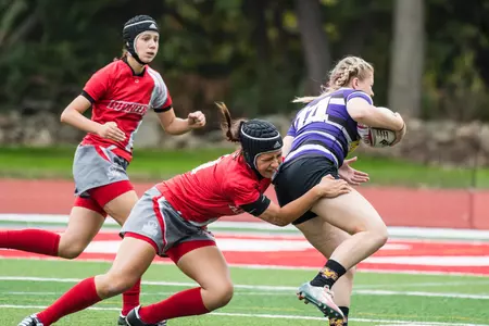 Pioneer Rugby Shutout by Bowdoin Image
