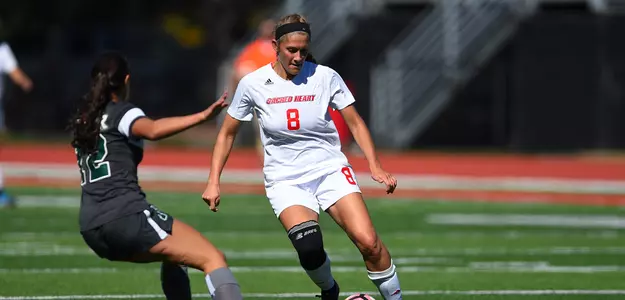 Women's Soccer Scores 1-0 Win Over LIU Brooklyn Image