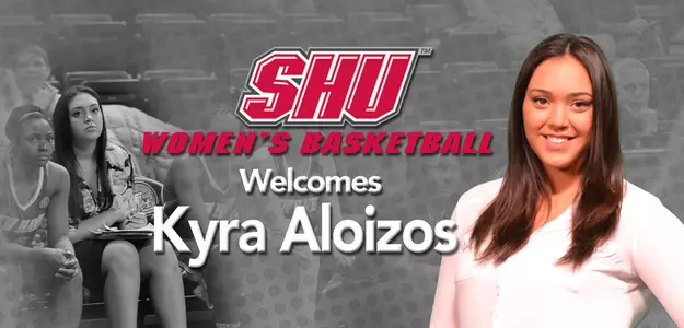 Women's Basketball Introduces Kyra Aloizos as Coordinator of Basketball Operations Image