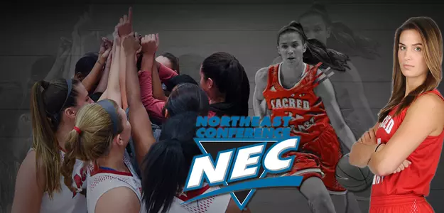 Women's Basketball Picked as NEC Preseason Favorite, Kimmel Named Preseason All-NEC Image