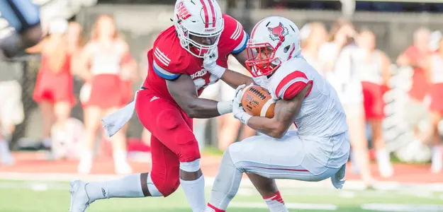 Pioneers Fall At Home To Saint Francis U 38-17 Image
