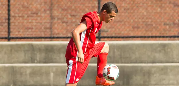 Saint Francis (Pa.) Slips Past Men's Soccer 1-0. Image