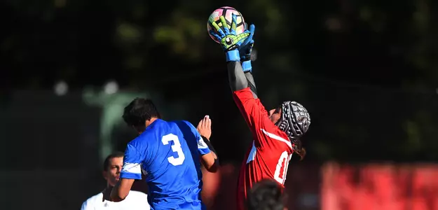 Terriers Edge Pioneers, 1-0 in NEC Semifinal Image