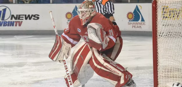 Colonials Down Pioneers, 4-1 Image