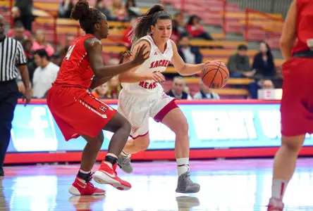 Pioneers Fall to Brown in Home Opener Image