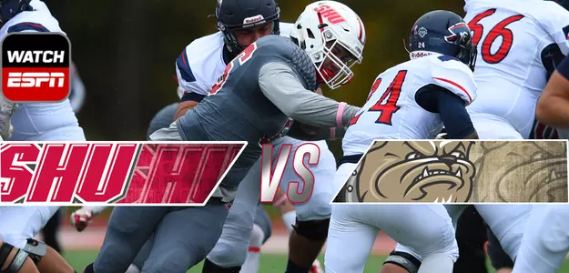 SHU Football Wraps Up 2016 Season With Senior Day Matchup Against Bryant Image