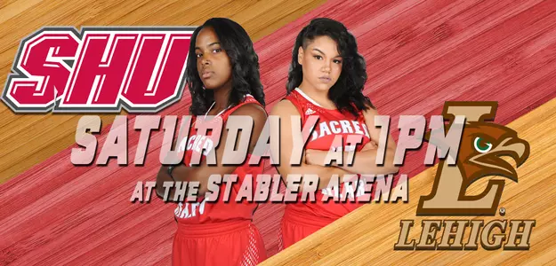 Women's Hoops Begins Thanksgiving Road Trip at Lehigh Image