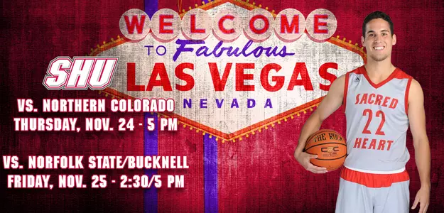 Pioneers Wrap Up West Coast Trip With Two Games In Las Vegas Image