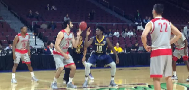 Pioneers Drop First Game In Las Vegas To Northern Colorado Image