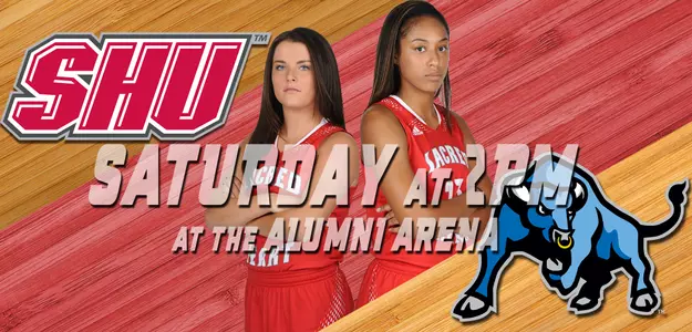 Pioneers Conclude Road Trip at Buffalo Image