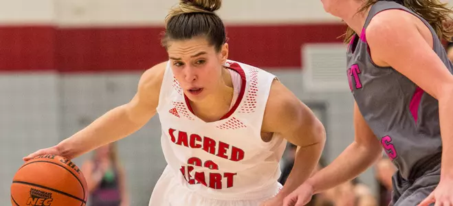 Women's Basketball Concludes Road Trip with Loss to Buffalo Image