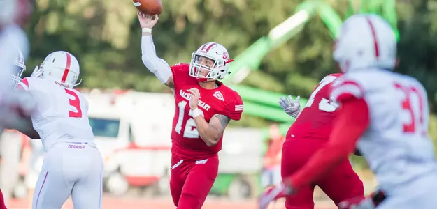 Noel Becomes SHU's All-Time Leader In Passing Yards In 37-35 Loss At CCSU Image