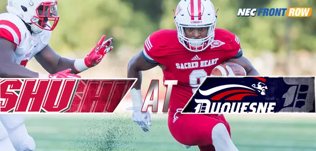 Pioneers Hit The Road To Face Duquesne Saturday Image