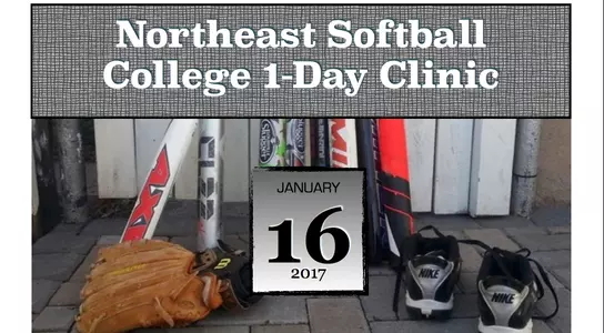 Softball Hosting 1-Day Clinic Jan. 16 Image