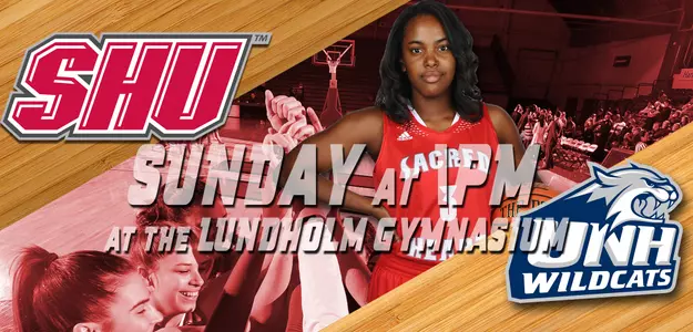 Pioneers Head to New Hampshire for Sunday Matchup Image