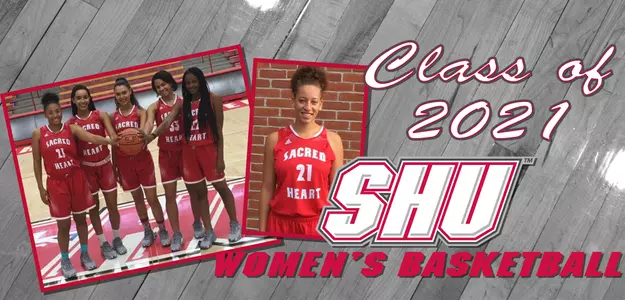 Women's Basketball Announces Class of 2021 Image