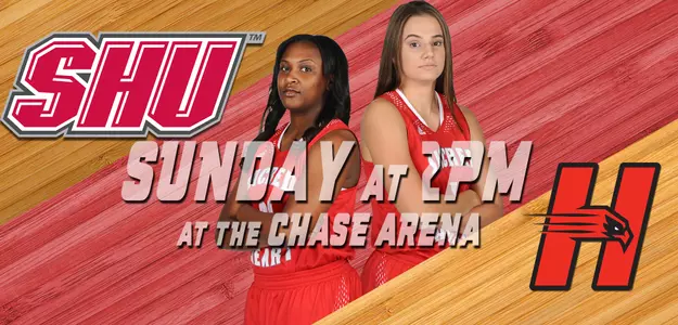 Pioneers Head to Hartford for Sunday Matchup Image