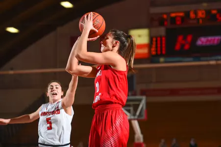 Pioneers Wrap Up Non-Conference Play with Loss at Iowa State Image