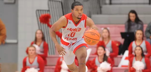 Pioneers Fall To Saint Francis U On New Year's Eve Image