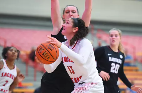 Pioneers Drop Sunday Contest to Hartford Image