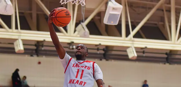 McKnight's Career Night Leads SHU Past UMass Lowell 91-82 Image