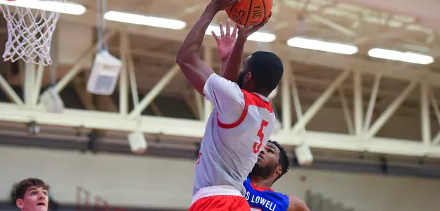 SHU Falls At Home To Yale 66-52 Image