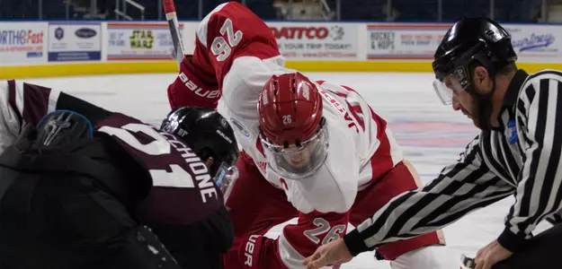 Mercyhurst Downs Men's Hockey, 5-3 Image