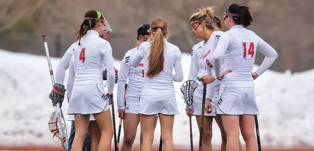 Women's Lacrosse Picked Fifth In NEC Preseason Coaches' Poll Image