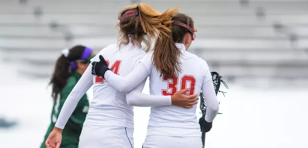 Women's Lacrosse Season Opener Moved To Monday Image