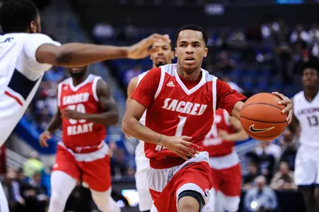 SHU Falls Victim to Late Mount St. Mary's Run Image