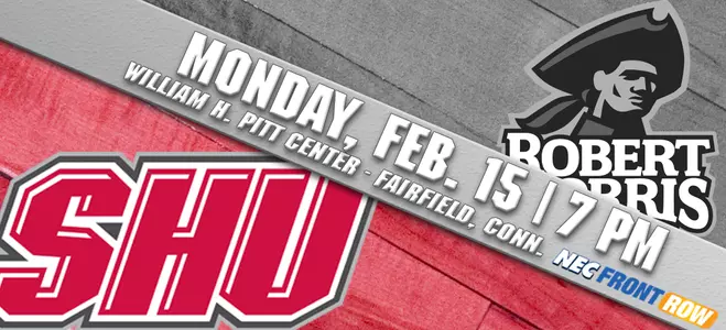 Pioneer Host Rematch with Robert Morris Monday at 7pm Image