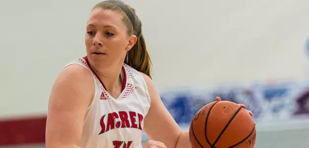 Late Run Powers SHU Past Robert Morris for 62-52 Win Image