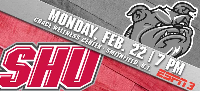 Pioneers Head to Smithfield for a No. 1 vs. No. 2 Showdown on ESPN3 Image