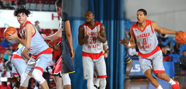 SHU Can Clinch Quarterfinal Home Game on Senior Day Saturday Image
