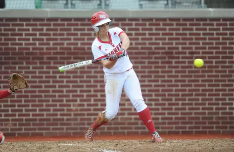 Softball Drops Two on Opening Day Image