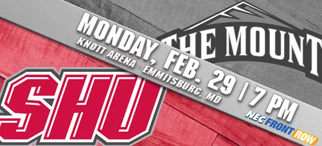 Pioneers Close Out Regular Season at Mount St. Mary's Image