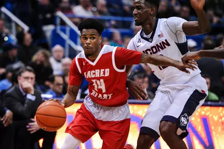 SHU Continues Homestand Against St. Francis Brooklyn on Thursday Image