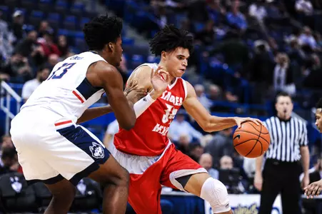 SHU Holds Off St. Francis Brooklyn for Fourth Win in Five Games Image