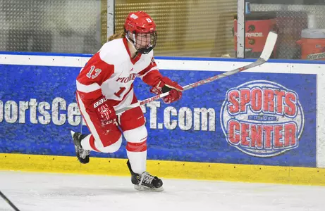 SHU Completes Weekend Sweep of Johnson & Wales with 3-1 Win Image