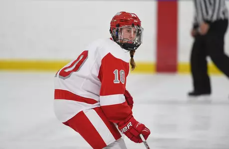 Late SHU Comeback Falls Just Short in 4-3 Loss at Trinity Image