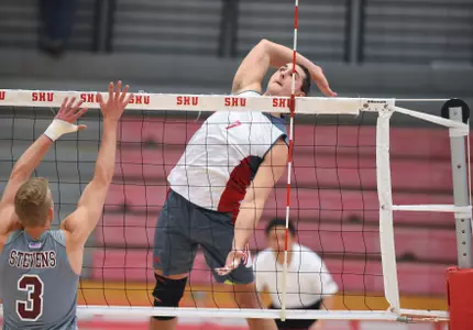 Sacred Heart Sweeps Holy Names in Thursday Matinee Image