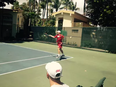 Pioneers Cruise Past Puerto Rico Mayaguez Image