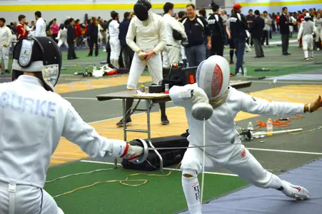 Cannone Places Second at NCAA Regional Qualifier Image