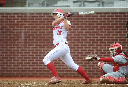 Softball Downs La Salle in Liberty Softball Classic Finale Image