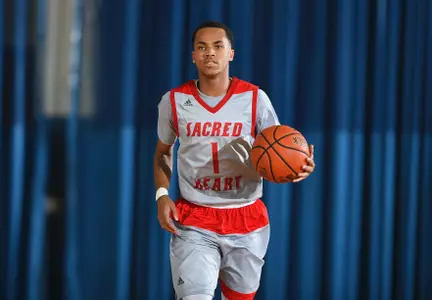 Sacred Heart's Second Half Comeback Falls Just Short in NEC Quarterfinal Image