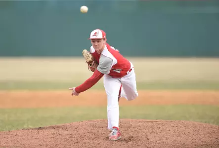 Three Run Eighth Inning the Difference in SHU's 4-2 Loss at Stony Brook Image