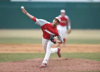 Long Ball and Pitching Propel Pioneers to Sweep of DH at LIU Image
