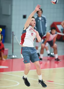 DeLucie and Arcala Help Sacred Heart to 3-1 Win Over McKendree Image
