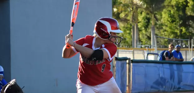 Softball Swept at Mount Image