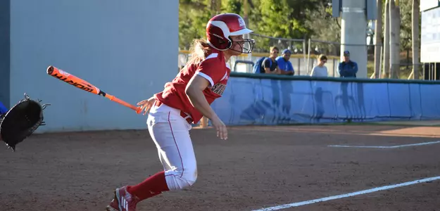 Softball Drops Midweek Contest to Fairfield Image